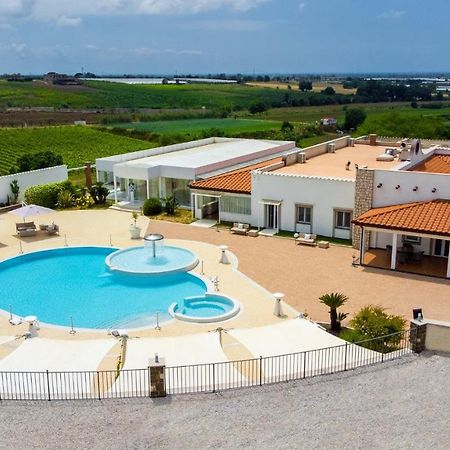 Vila Tenuta Amalthea Sessa Aurunca Exteriér fotografie
