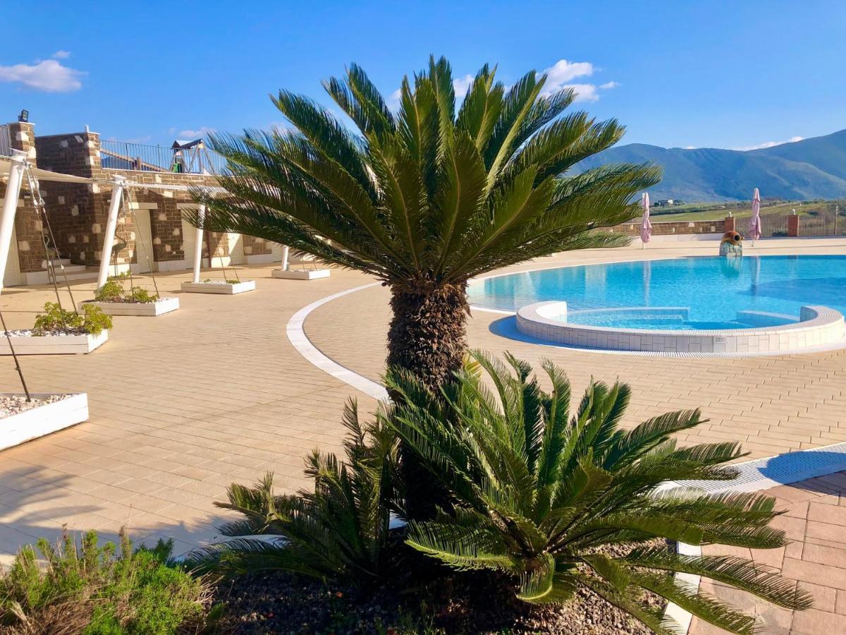Vila Tenuta Amalthea Sessa Aurunca Exteriér fotografie