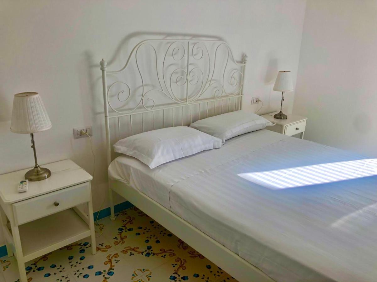 Vila Tenuta Amalthea Sessa Aurunca Exteriér fotografie