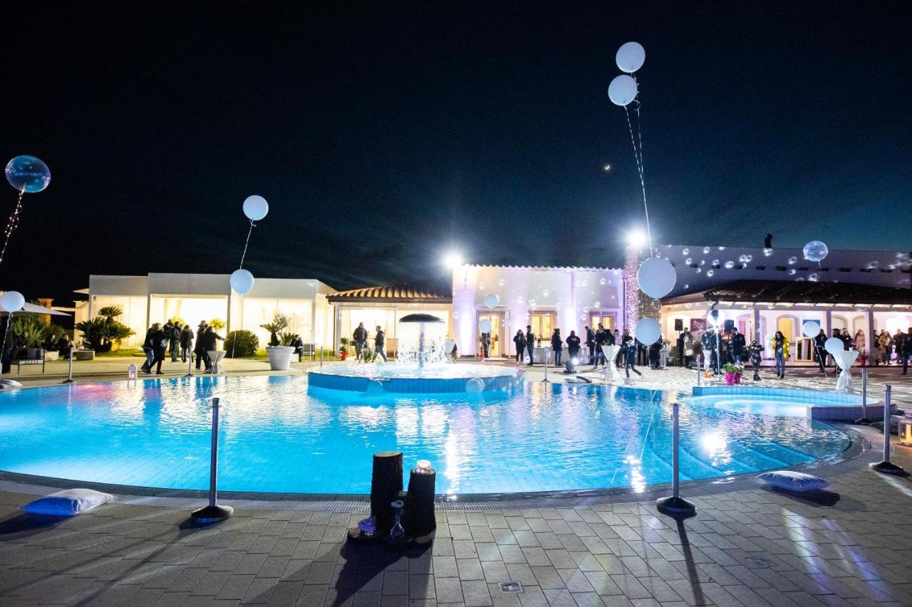 Vila Tenuta Amalthea Sessa Aurunca Exteriér fotografie