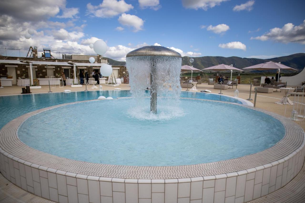 Vila Tenuta Amalthea Sessa Aurunca Exteriér fotografie
