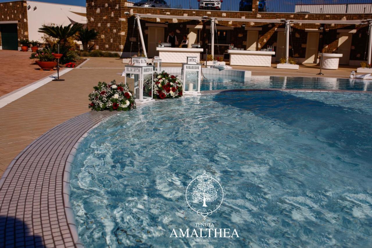 Vila Tenuta Amalthea Sessa Aurunca Exteriér fotografie