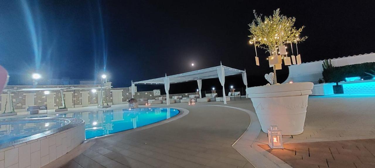 Vila Tenuta Amalthea Sessa Aurunca Exteriér fotografie